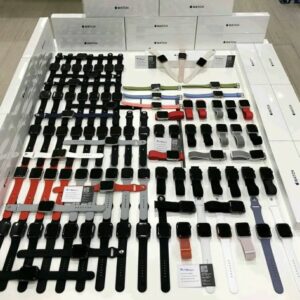 Palette Apple Watch Series 8 – Le compagnon ultime pour la santé et le fitness