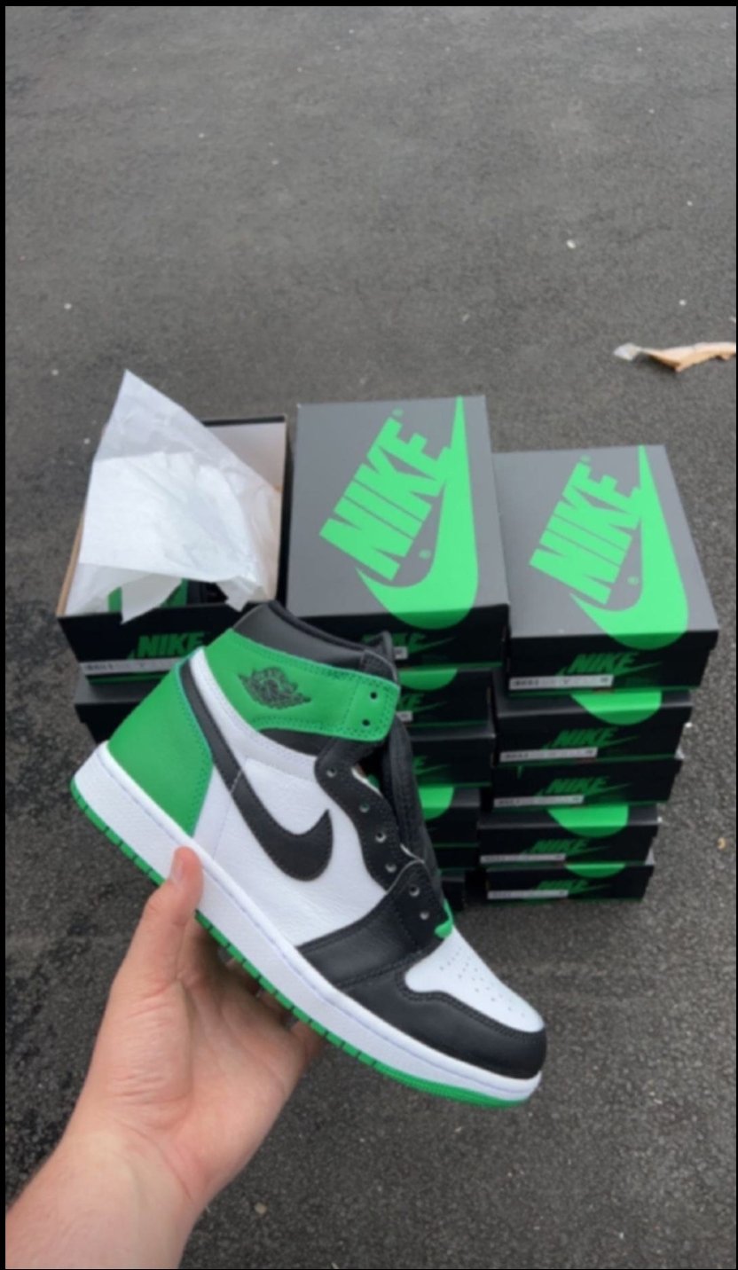 Palette de baskets Nike authentiques - Image 18
