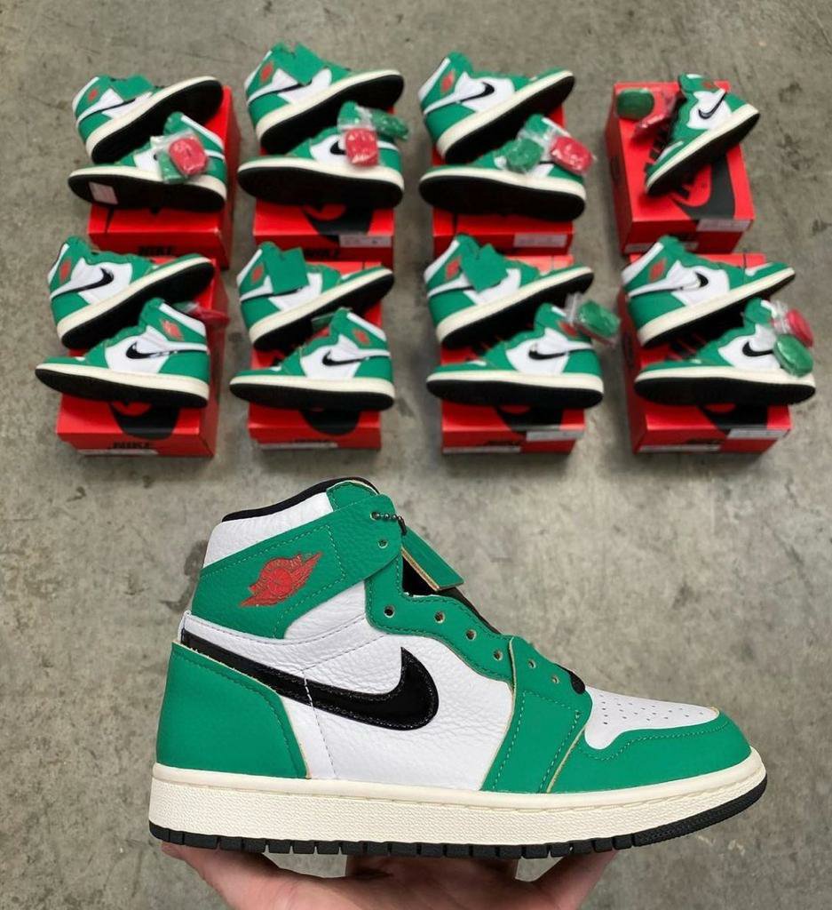 Palette de baskets Nike authentiques - Image 7