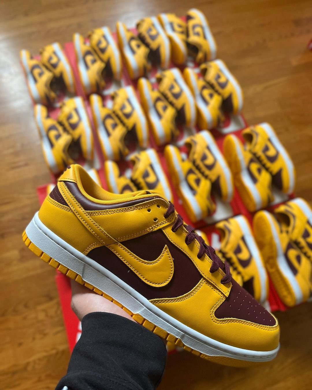 Palette de baskets Nike authentiques - Image 2
