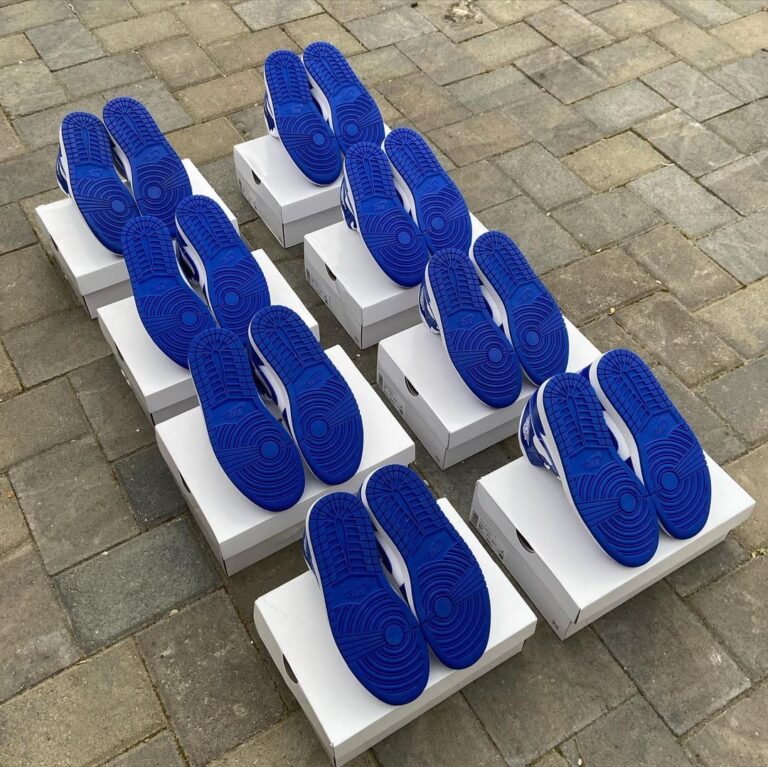Palette de baskets Nike authentiques - Image 12