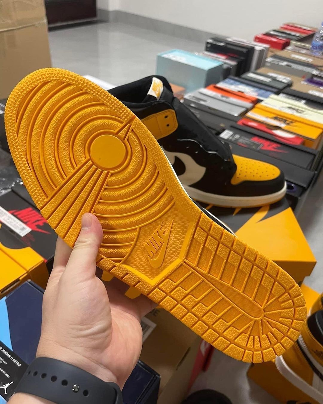 Palette de baskets Nike authentiques - Image 6