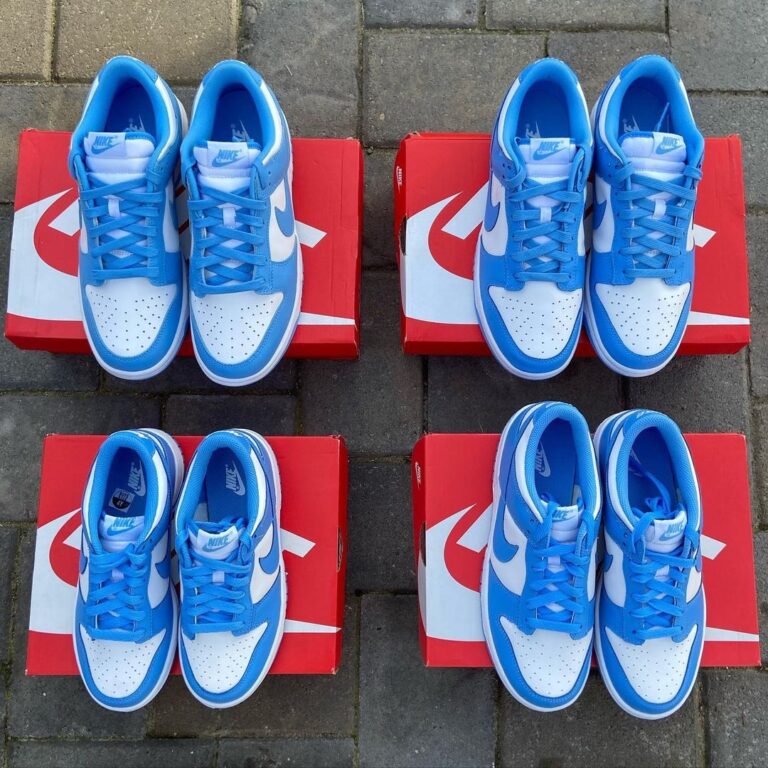Palette de baskets Nike authentiques - Image 3