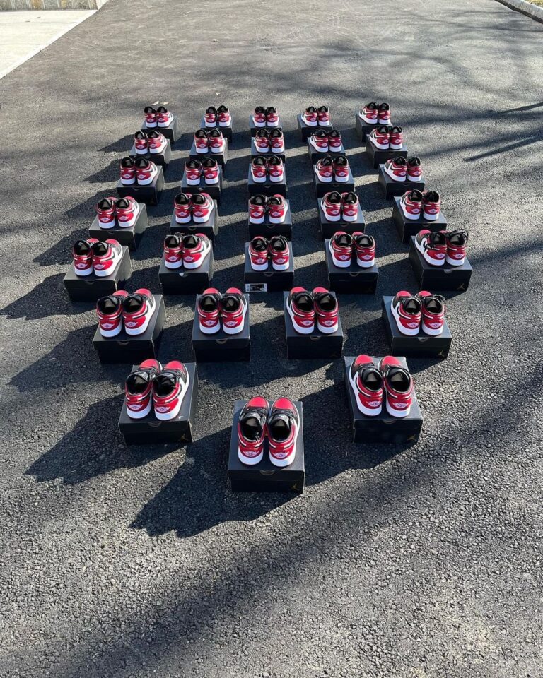 Palette de baskets Nike authentiques - Image 13