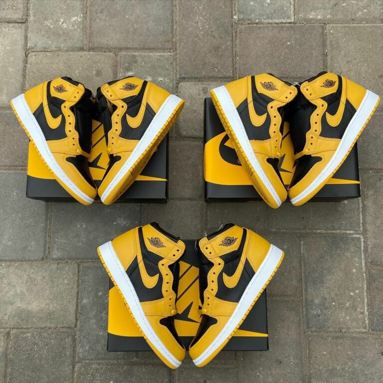 Palette de baskets Nike authentiques - Image 8
