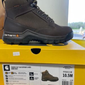 Bottes Carhartt – Chaussures de travail résistantes aux palettes