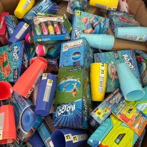 Chargement d’été DG (22 palettes)