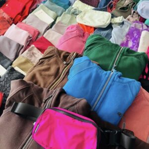 Lululemon Clothing Pallet