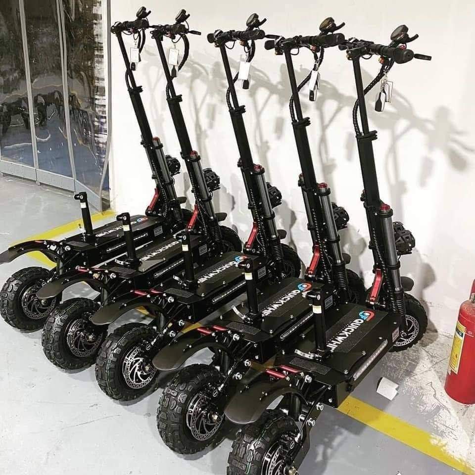 Palette mixte de trottinettes électriques de haute qualité (20 unités) - Image 9