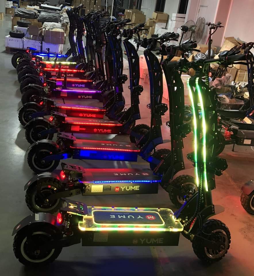 Palette mixte de trottinettes électriques de haute qualité (20 unités) - Image 10