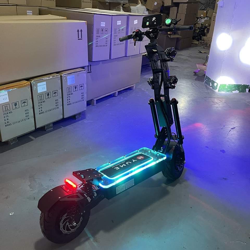 Palette mixte de trottinettes électriques de haute qualité (20 unités) - Image 11