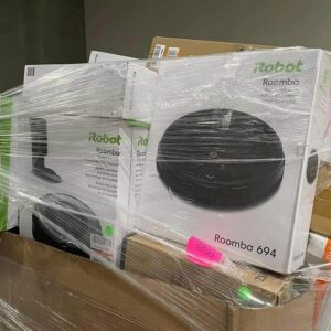 Palettes mixtes pour aspirateurs robots – 10 unités