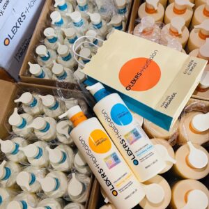 Palettes de shampoing Olexrs – Votre solution ultime pour les soins capillaires