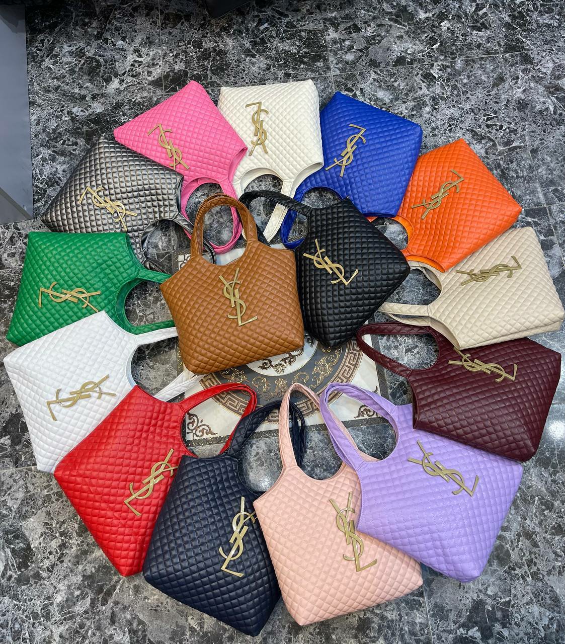 Wholesale Women’s Bags & Purses Pallet - Image 9