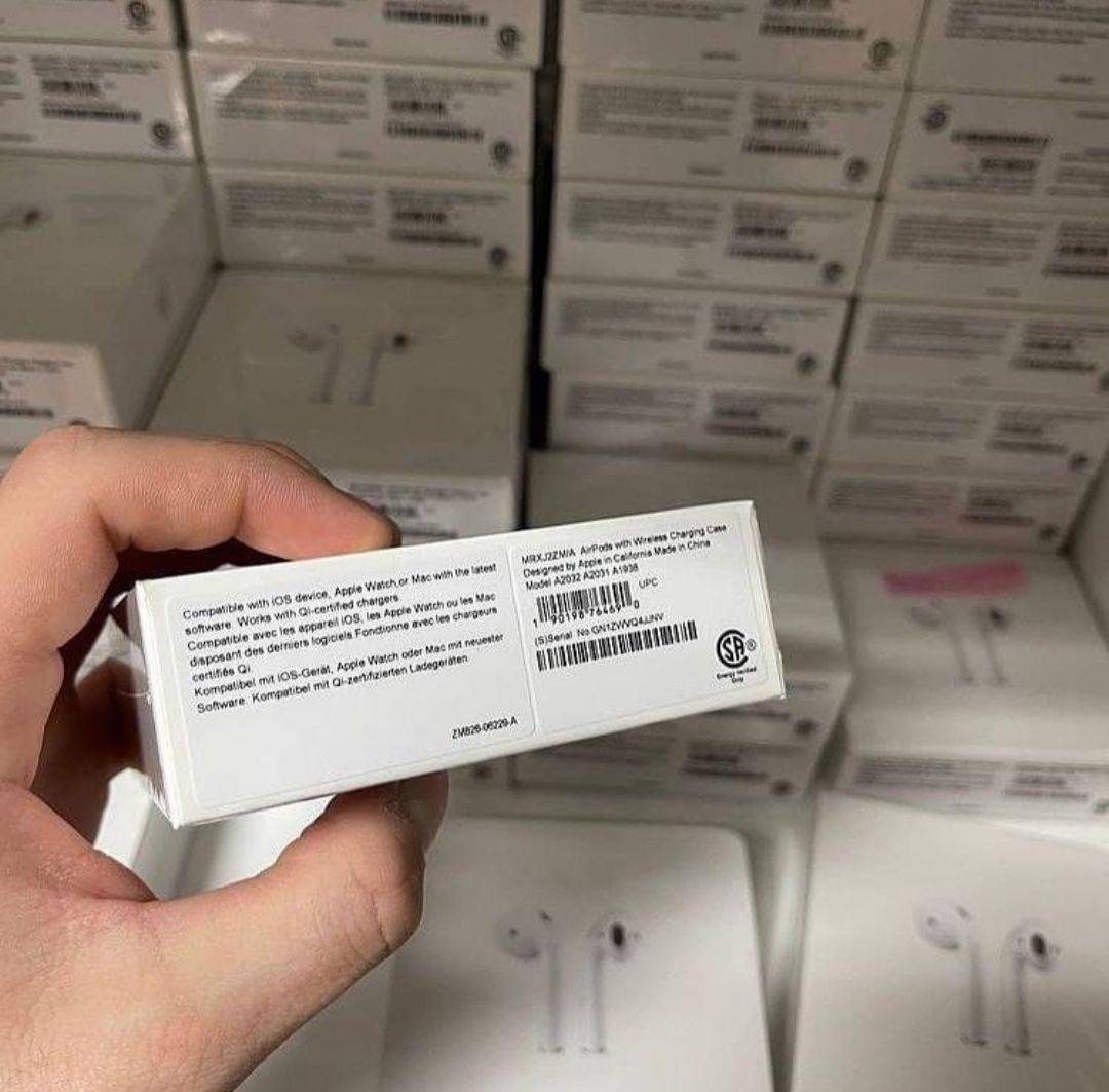 AirPods Pro Apple d’origine – Palette en vrac - Image 5