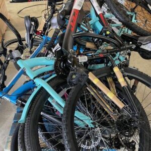Palettes de vélos mixtes – Faites vos réserves et économisez