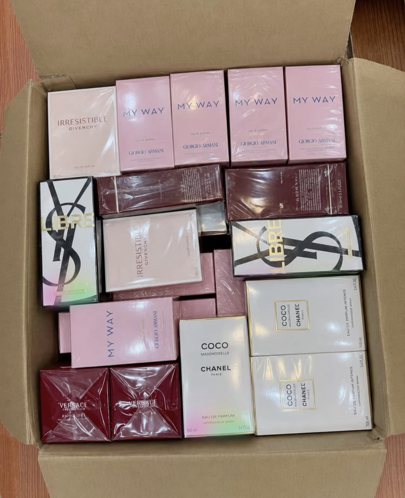 Palette de parfums assortis – 300 fragrances de qualité supérieure - Image 8