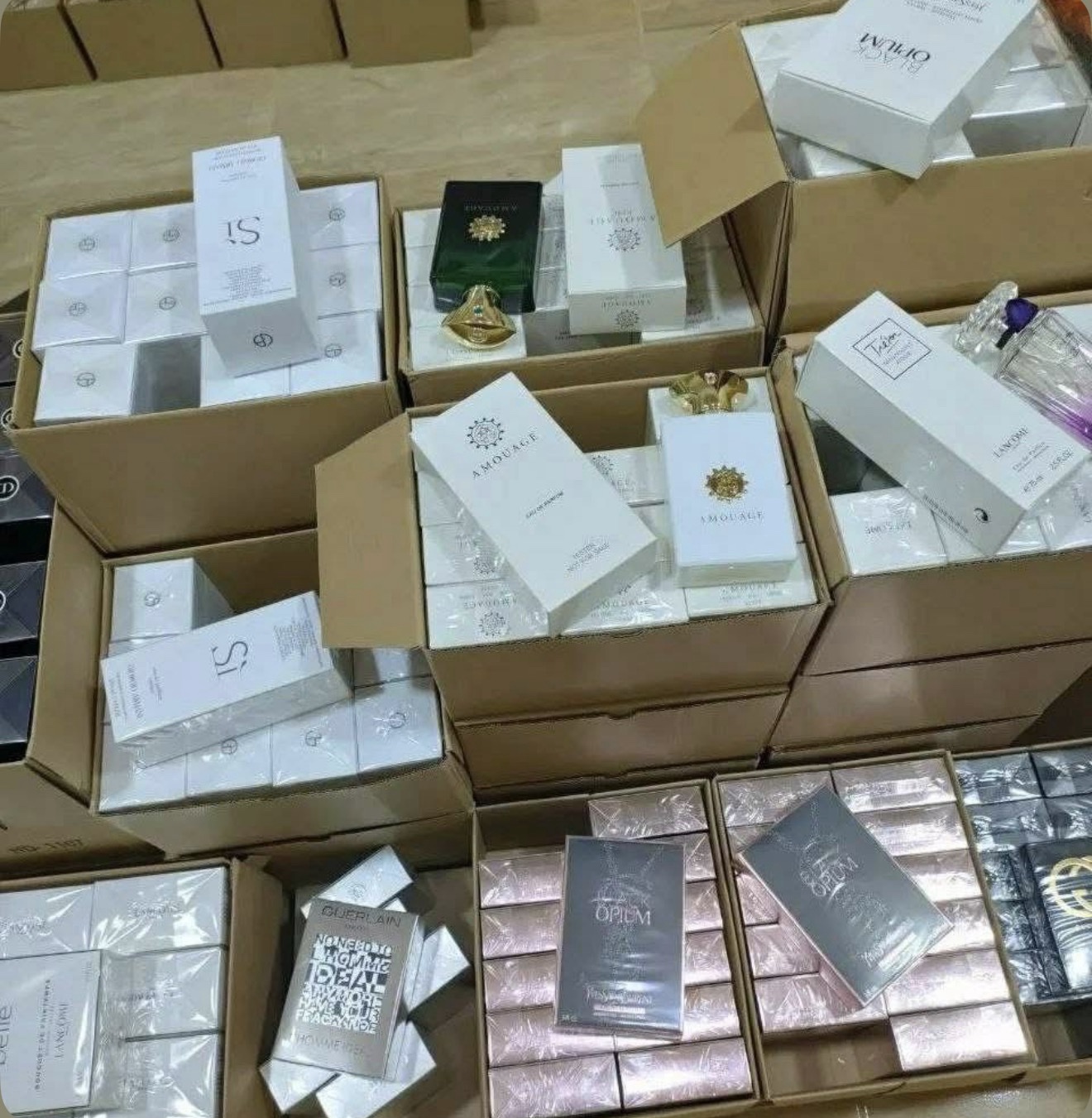 Palette de parfums assortis – 300 fragrances de qualité supérieure - Image 5