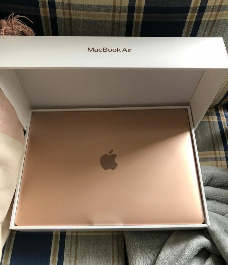 Palette de 50 MacBook Air (2020) d’Apple – Neufs - Image 5