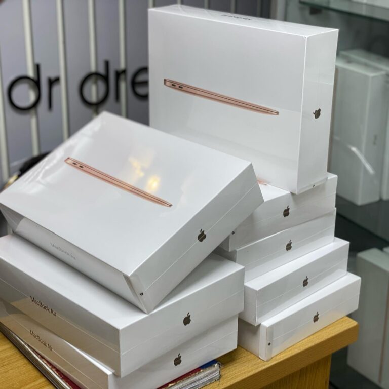 Palette de 50 MacBook Air (2020) d’Apple – Neufs - Image 3