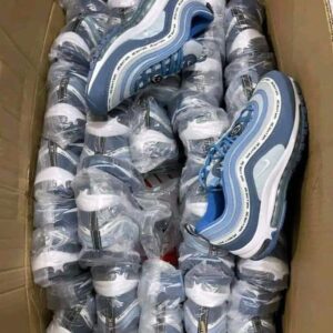 Palettes authentiques de chaussures Nike Air Max