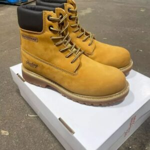 Palette de chaussures Timberland Rigger – Édition Blé