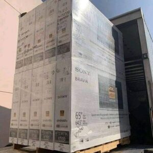 Offre spéciale sur palettes de téléviseurs intelligents – Stock limité