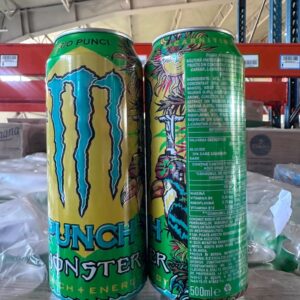 Palette Monster Energy 500ml